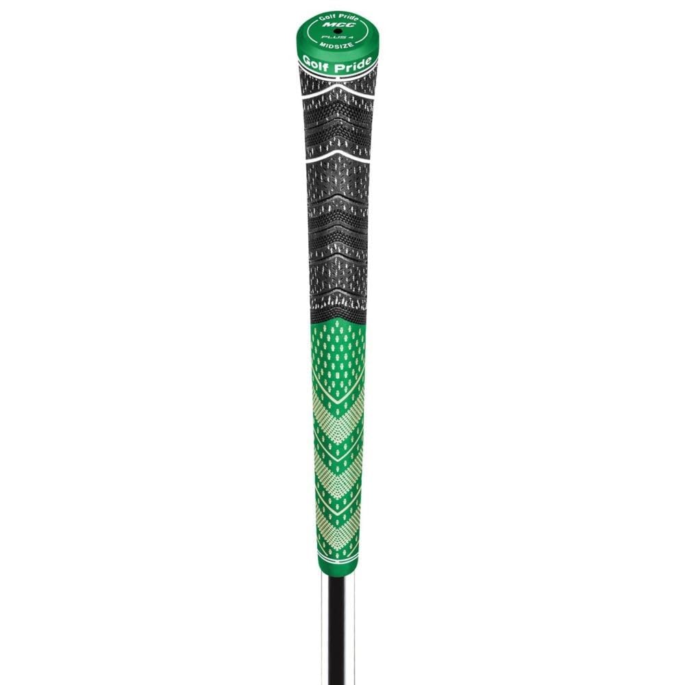 Golf Pride - 【6本】スタンダード グレー MCC PLUS 4 60R プラス4 グリップ Golf Pride MCC Plus4 Standard Size Grip