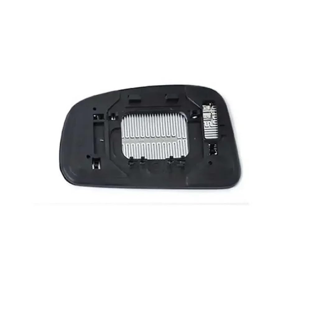 vetro retrovisore Per Nissan Per Tiida 2005-2009 | Veicolo Esterno Retrovisore Specchietto esterno Riflettente Vetro Lente Con Riscaldamento(2PCS left and right)