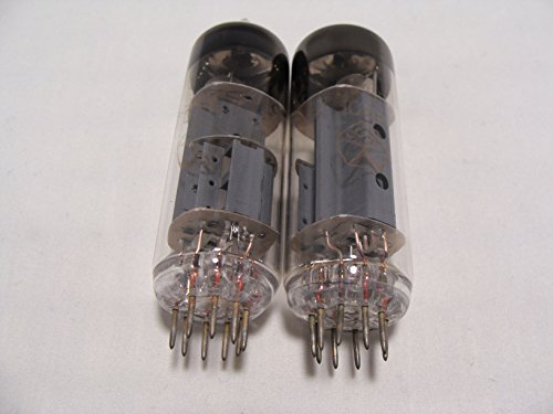 Amazon | ロシア製真空管 6F5P (6GV8 ECL85) Made in Soviet (2本