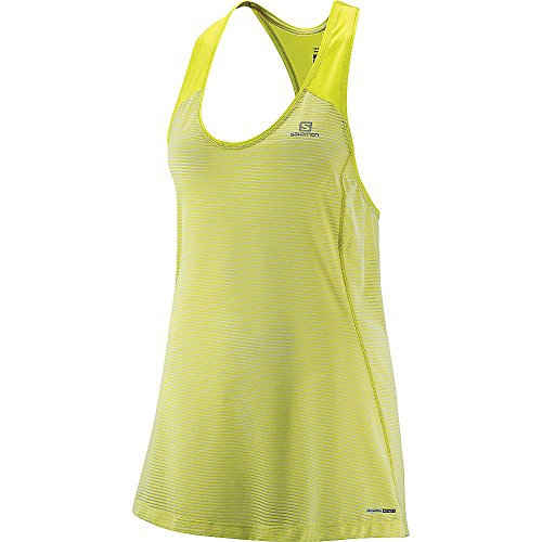 SALOMON(サロモン) レディース Elevate タンクトップ チュニック