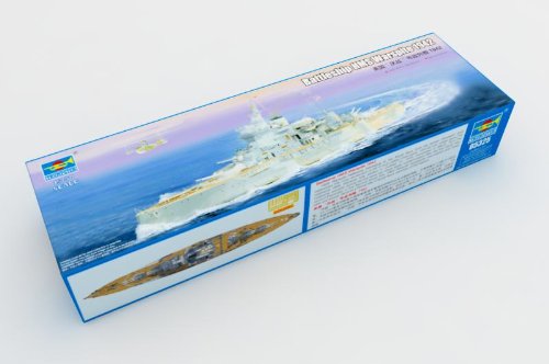 トランペッター 1/350 イギリス海軍 戦艦 HMSワースパイト プラモデル Amazon | トランペッター 1/350 イギリス海軍 戦艦 HMS