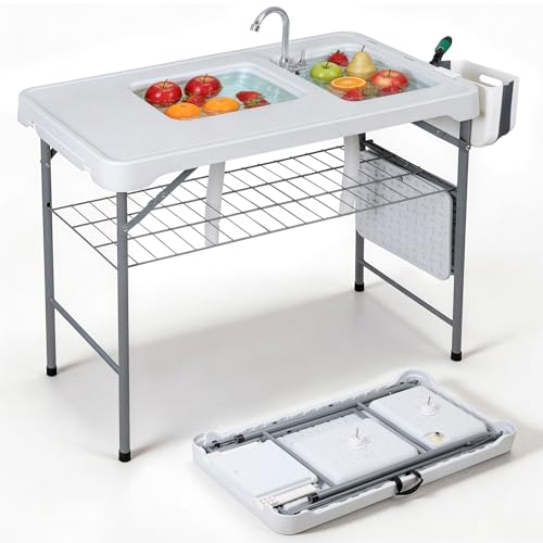 ZENY Fish Cleaning Table