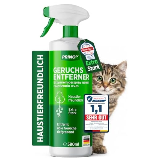 Wirksamer Geruchsneutralisierer für Ihr Zuhause