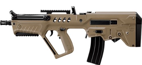 タボール21はサバゲーで使える 性能レビューやカスタム方法含めて解説 暮らし の