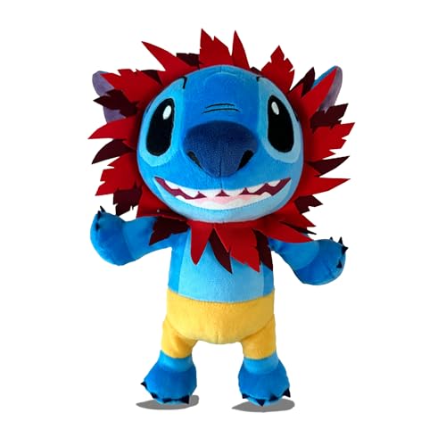 Simba Peluche Stitch Disfraz, 25cm Licencia Disney 100% Original, Apto para Todas Las Edades (6315877201) Simba Peluche Stitch Disfraz, 25cm Licencia Disney 100% Original, Apto para Todas Las Edades (6315877201)