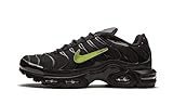 Nike Air Max Plus Cj9696 - Zapatillas deportivas para hombre, (Negro/Dorado metálico), 46 EU