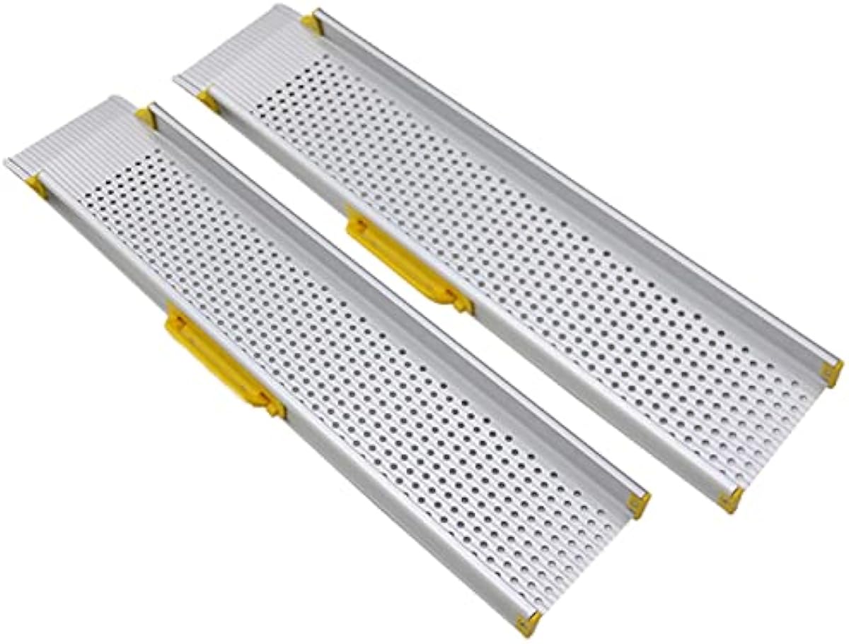 最安の中古 スロープ アルミ製スロープ 2 ハンドル付きのポータブル軽量ランプ 車椅子ウォーカーベビーカー玄関ランプ ステップ階段ランプ Size 60cm X 16cm ドラッグストア 配送料込 Www Littleshopp Com 最安の中古 スロープ アルミ製スロープ 2 ハンドル付きのポータブル軽量ランプ 車椅子ウォーカーベビーカー玄関ランプ ステップ階段ランプ Size 60cm X 16cm ドラッグストア 配送料込 Www Littleshopp Com