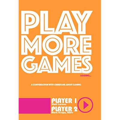 Play More Games