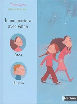 Paperback Je me marierai avec Anna [French] Book