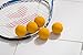 Pro Court Ultra Bounce Racquetball, Handball (Pack of 5)