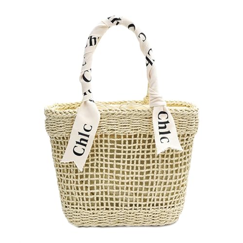 Sac en paille bandoulière : votre allié pour la plage et les balades en ville
