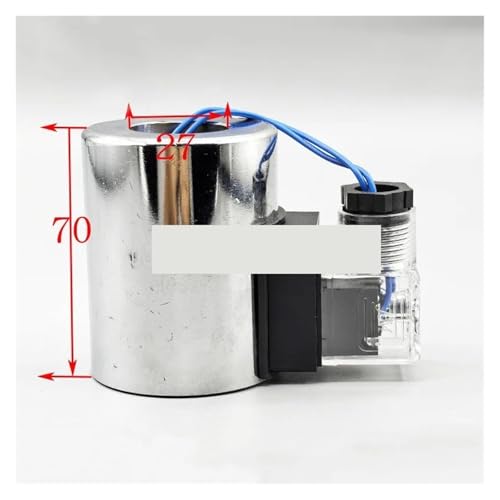 Électrovanne MFB2-5.5YC DC24V évite surchauffe bloc hydraulique - 3