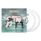 Monaco (25th Anniversary Edition) - Digisleeve + 16pg Booklet