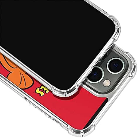 Skinit Clear Phone Case Compatible with iPhone 13 Pro Max - Officially Licensed The Flinstones Wilma Flintstone Design