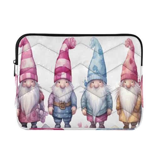 Funda para portátil de 13-14 pulgadas impermeable con diseño lindo
