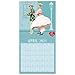 Day Dream Calendars 2021 I Love Lucy Wall Calendar, 12