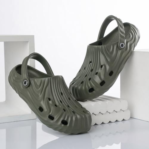 Image of Red Tape Men's Clogs for Lightweight Everyday Comfort
