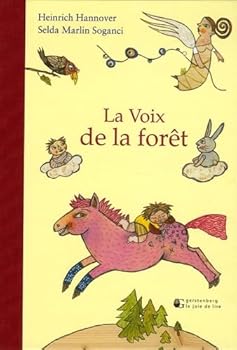 Paperback La Voix de la forêt et autres histoires [French] Book