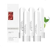 ALZCLIPP Inhalación nasal antienvejecimiento, refuerzo de memoria de Alzclipp, limpia la nariz y disfruta de aire fresco, mejora su memoria (5PCS)
