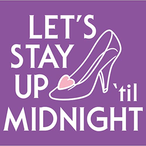 Disney Girl's Cinderella Midnight T-Shirt2