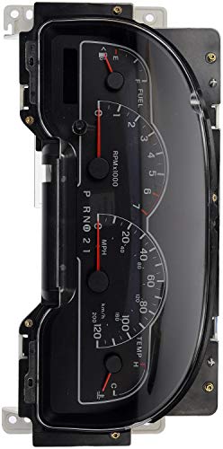 Dorman 599-650: Remanufactured Instrument Cluster #TOP2
