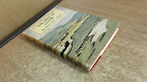 The face of Ulster: Antrim, Londonderry, Ferman... B0006ATAXW Book Cover