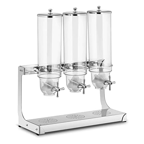 Dispensador De Cereales Royal Catering RCCS-3.5LSS3 Cover