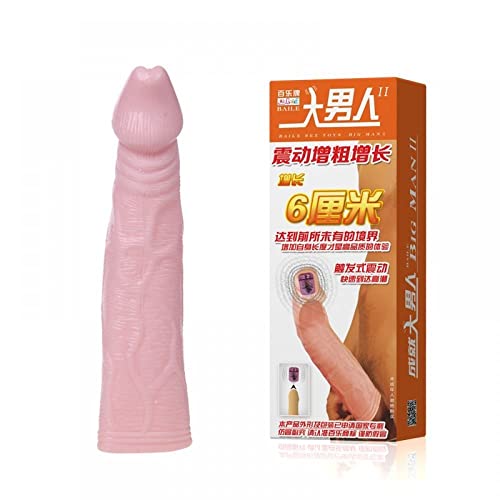 CAPA PENIANA EXPANSORA COM VIBRO GENERAL IMPORT