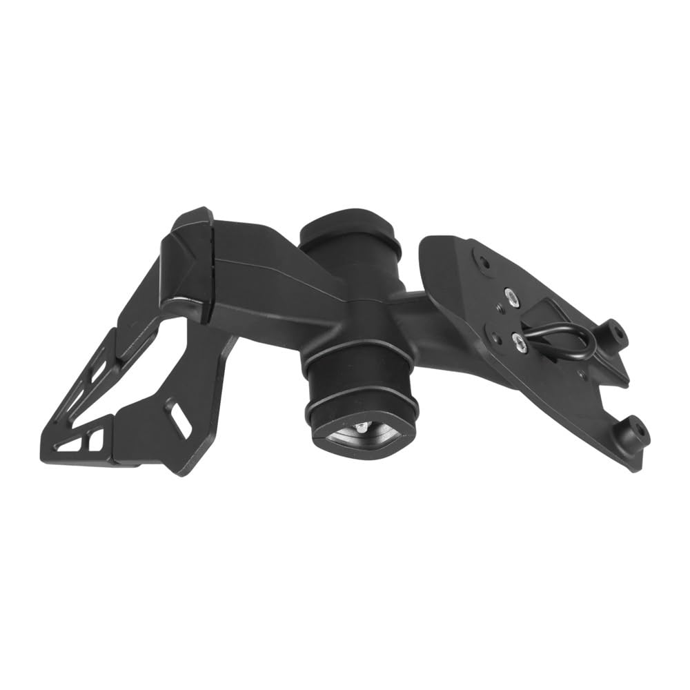 Portatarga Accessori moto Tail Tidy Staffa di registrazione del supporto targa per DUCAITI V4.S/V2.S 2025-2026