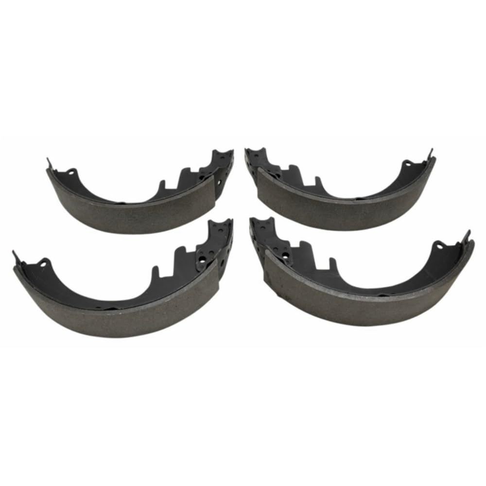Amazon.com: CARABBIT Rear Brake Shoe Set Fits BFA73855 : Automotive