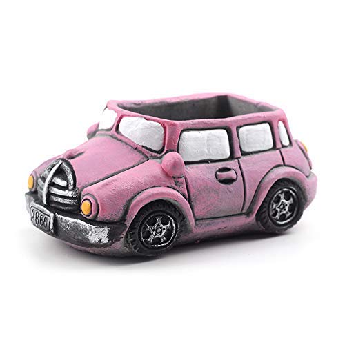 Moule en silicone voiture jardinière pot de fleurs béton ciment outil décoration