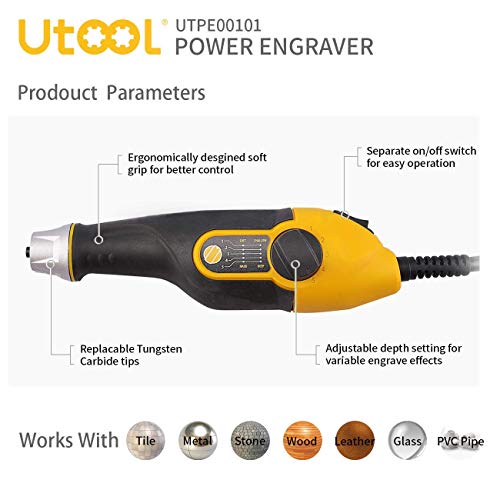 UTOOL Engraver Pen