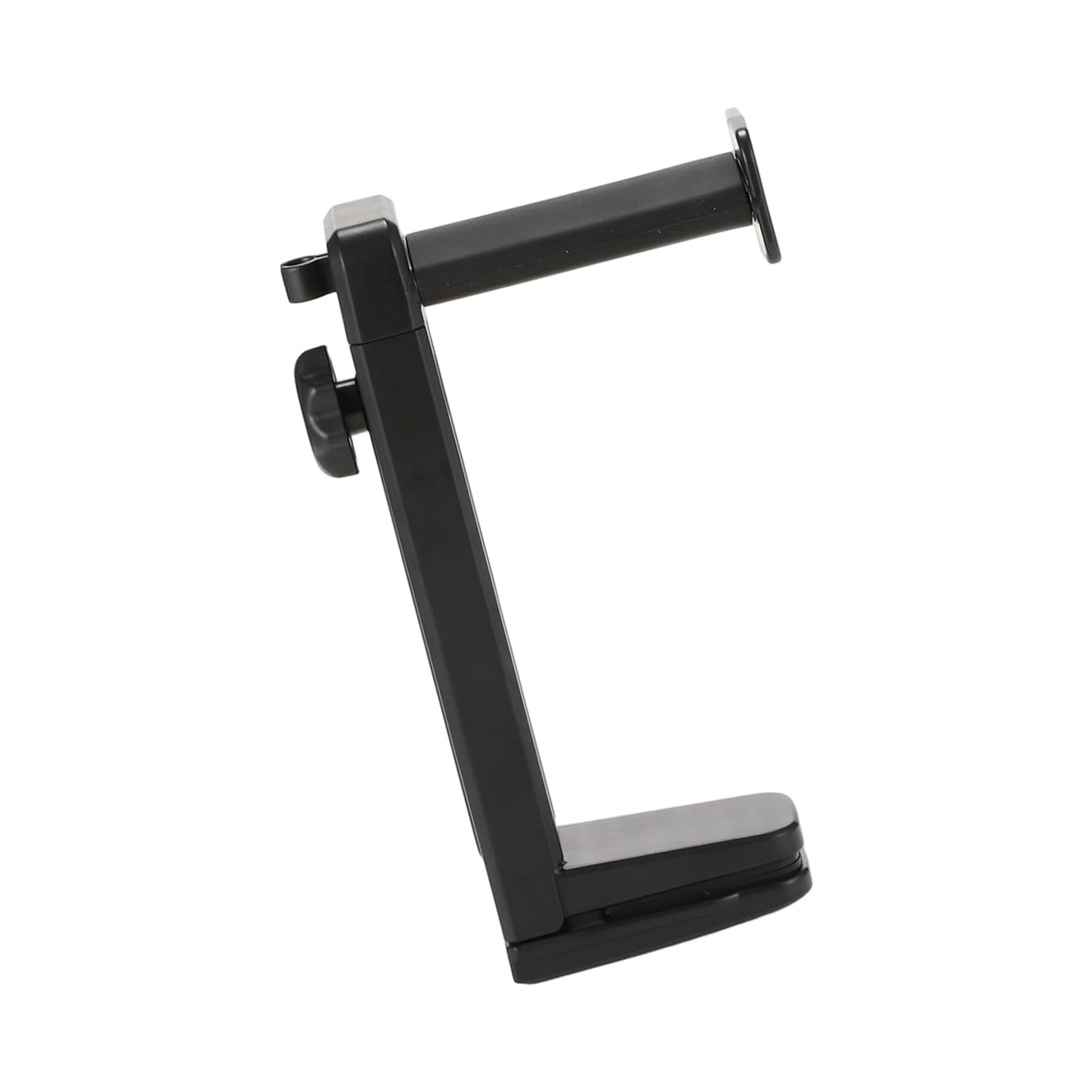 PENCHEAK Modern Headphone Hanger Featuring Rotatable Extendable Design Sturdy ABS Headphone Holder