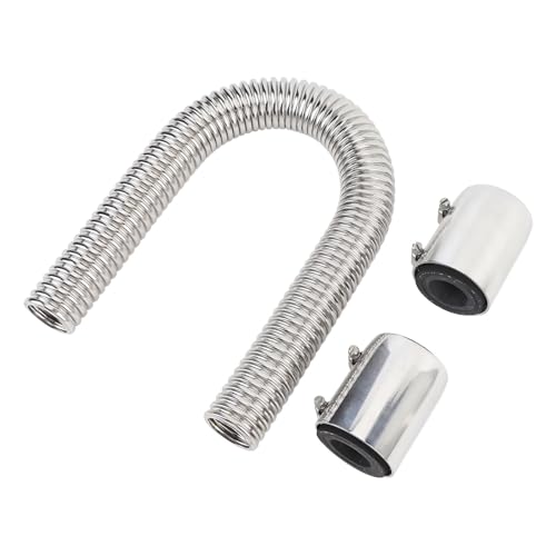Fafeicy Tyr à Côte SILVER tendeur de fil d'ancrage et fixation de câble inox argent