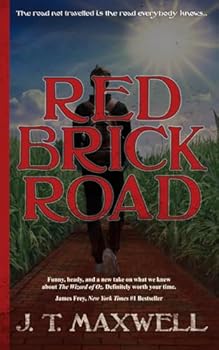 Paperback Red Brick Road Book