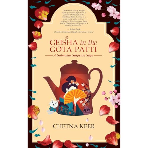 Geisha in the Gota Patti : Chetna Keer episode artwork