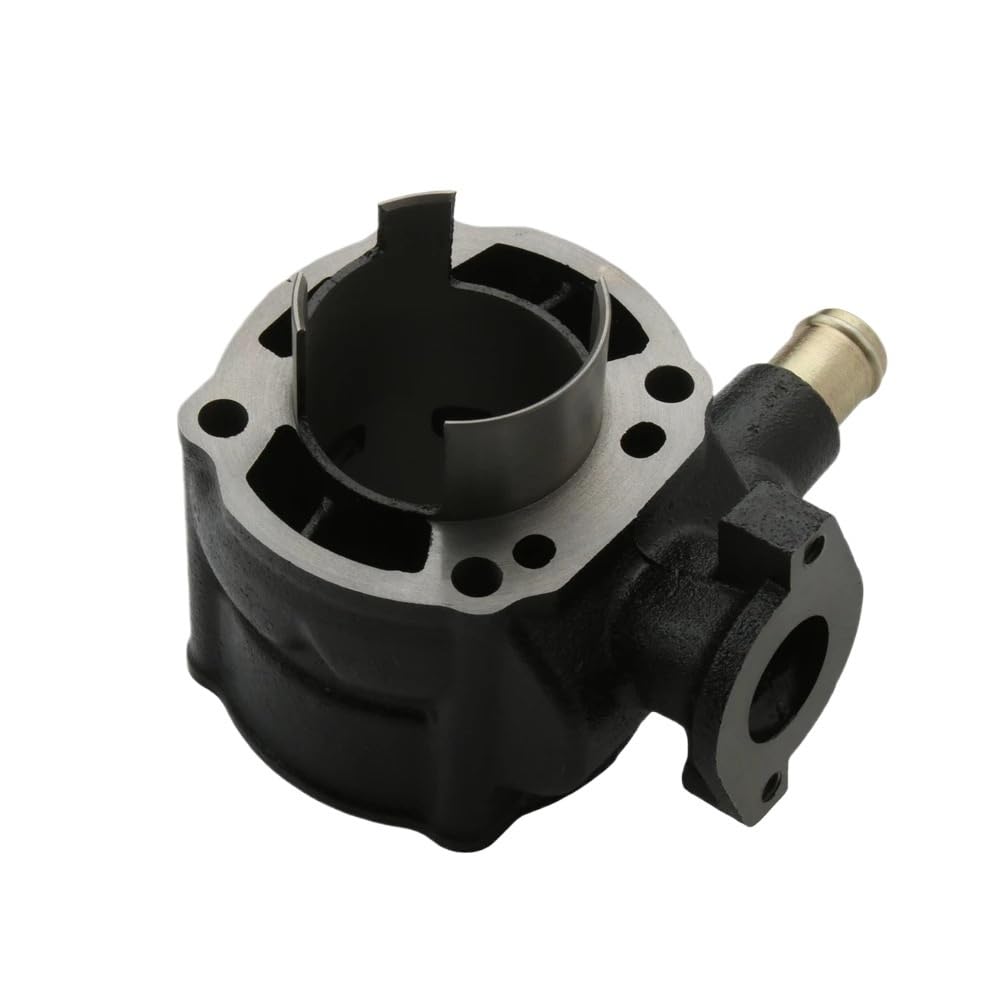 Kit blocco cilindri Big Bore 70Cc e testa compatibile con SR70 SP70 SR70 Ditech Fun Master Racing Sport 50Cc 47Mm 12Mm 2T Scooter