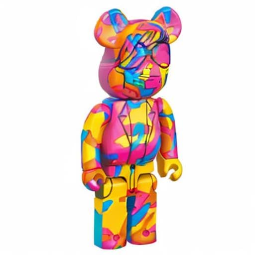 Amazon | BE@RBRICK ANDY WARHOL “SPECIAL