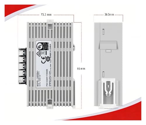 Bloc alimentation DVP-PS01 transformateur 24V CC 1A pour tableau