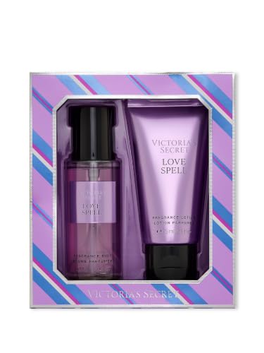 Victoria's Secret Love Spell Mini Fragrance Duo Gift Set - image 3