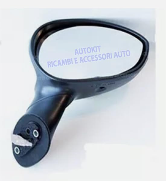 Specchietto Retrovisore SX Grigio , BMW 520i 24V Ber. 4p BMW 0117351