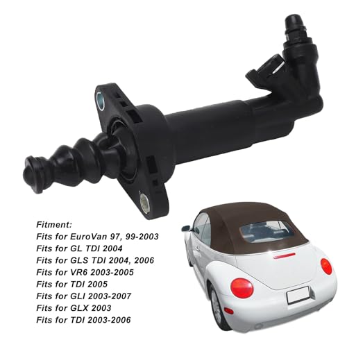 Conjunto de Cilindro Lave 1J0721261D 1J0721261H 1J0721261L 1J0721261J, Conjunto de Atuador de Cilind