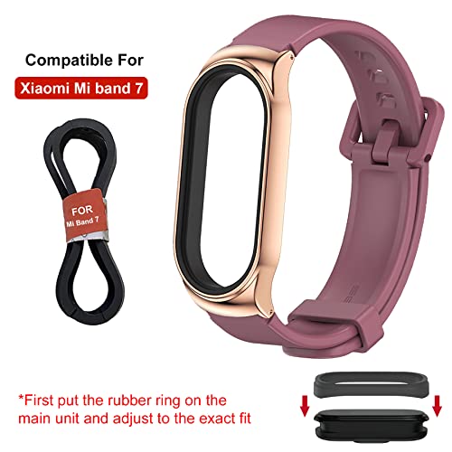 Mijobs Cinturino per Mi Band 7 Cinturino