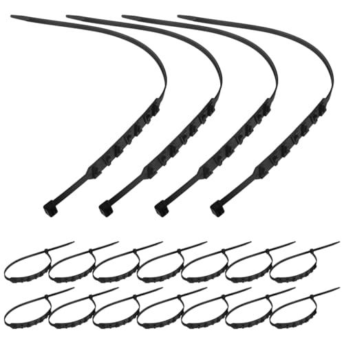 SOLUSTRE 20Pcs Motorcycle Tire Chains