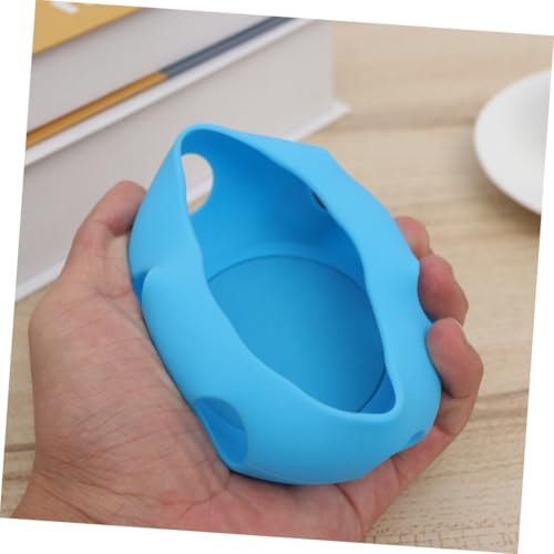 Coque silicone mini-ordinateur UKCOCO - Lot de 3 protections légères