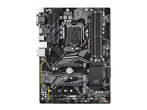 Build My PC, PC Builder, Gigabyte B460 HD3
