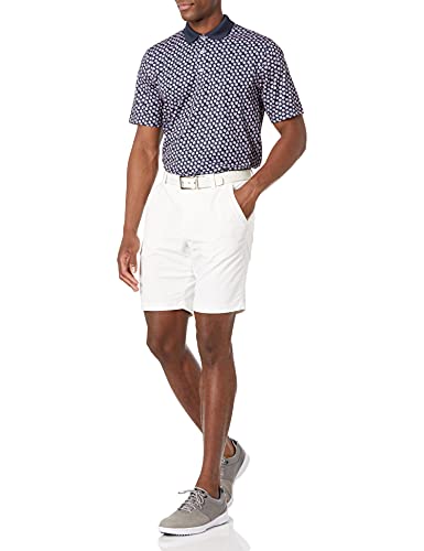 Image of Amazon Essentials Men's Regular-Fit Quick-Dry Short-Sleeve Golf Polo Shirt