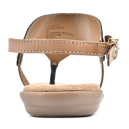 Image of WHITE MOUNTAIN Women's London Flat Sandal
