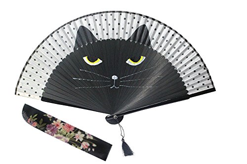 Best Handheld Folding Fan For Girls