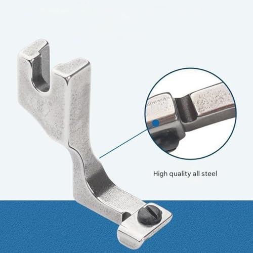 Prensatelas de acero para máquinas de coser planas miniatura 6